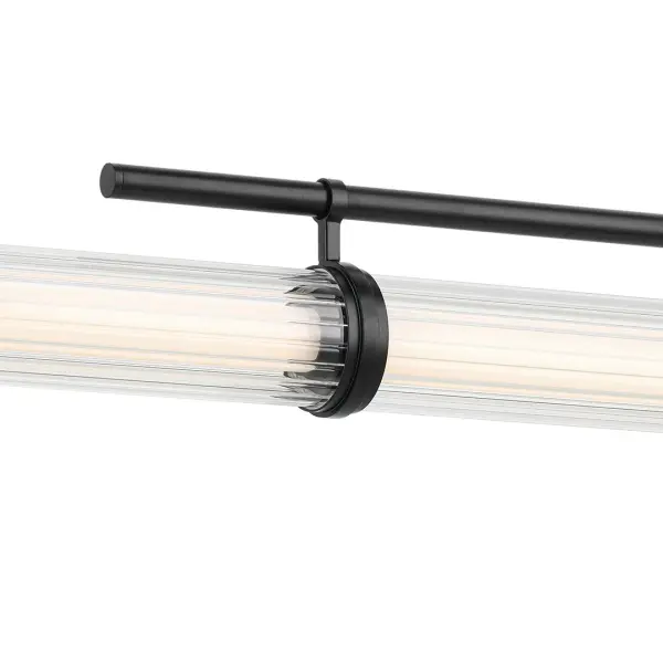 Riven Linear Chandelier - Image 3