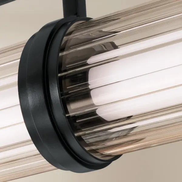 Riven Linear Chandelier - Image 6