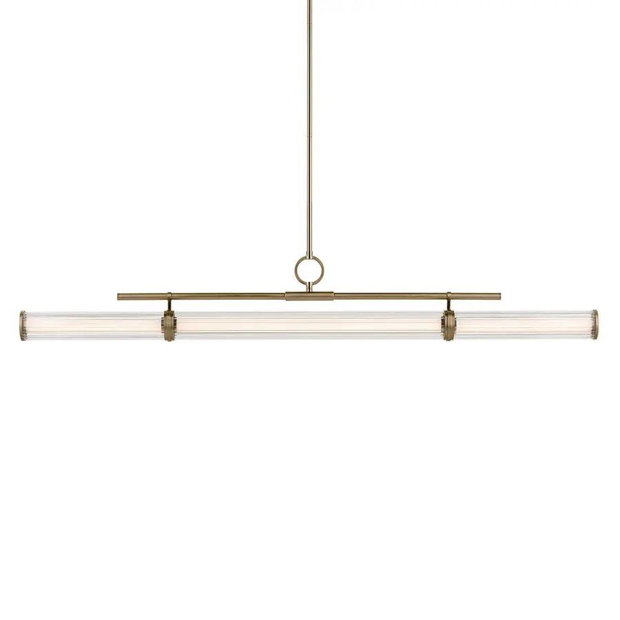 Riven Linear Chandelier - Image 1