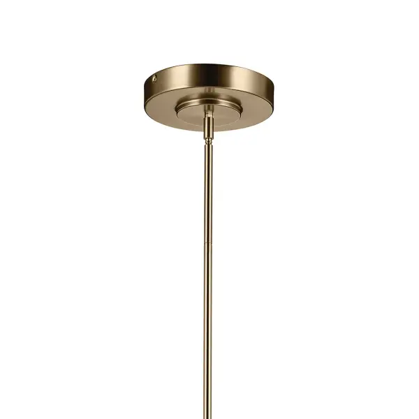 Riven Linear Chandelier - Image 4
