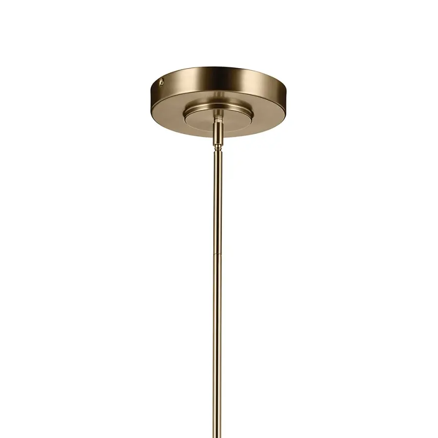 Riven Linear Chandelier - Image 4