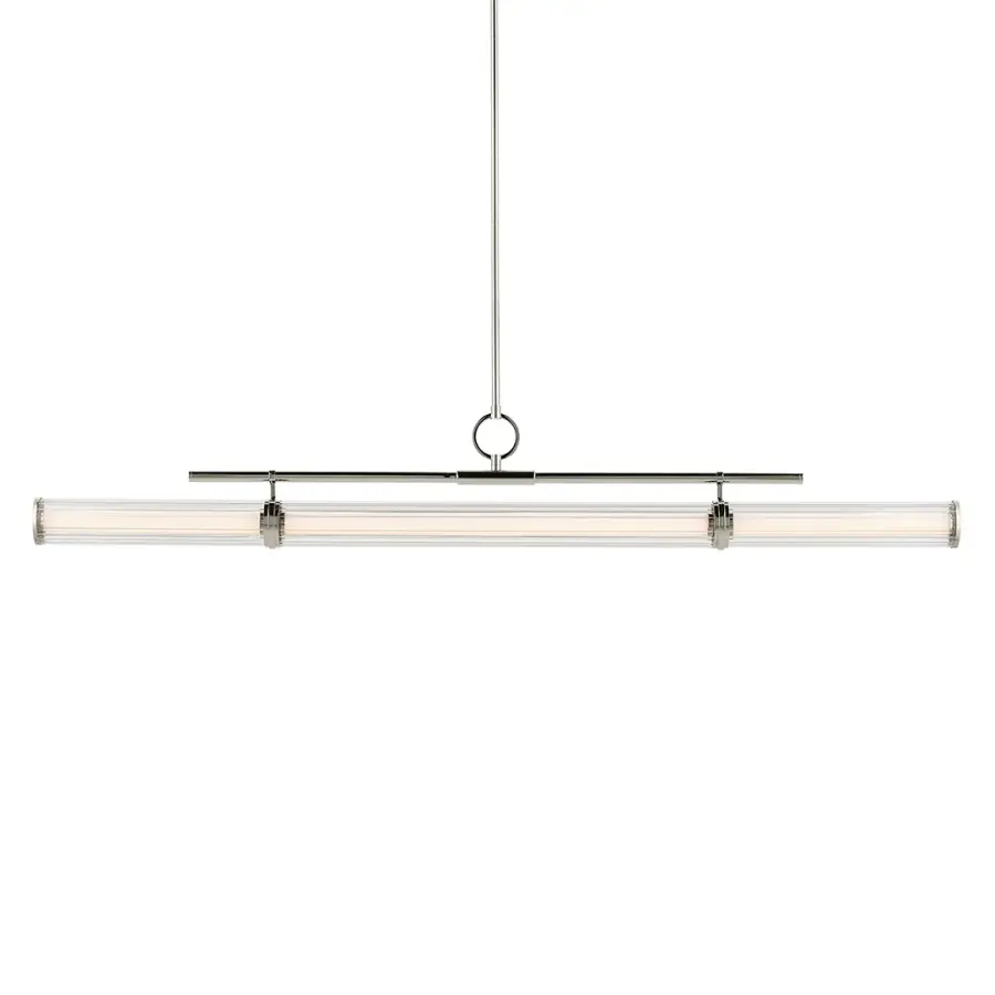 Riven Linear Chandelier - Image 1