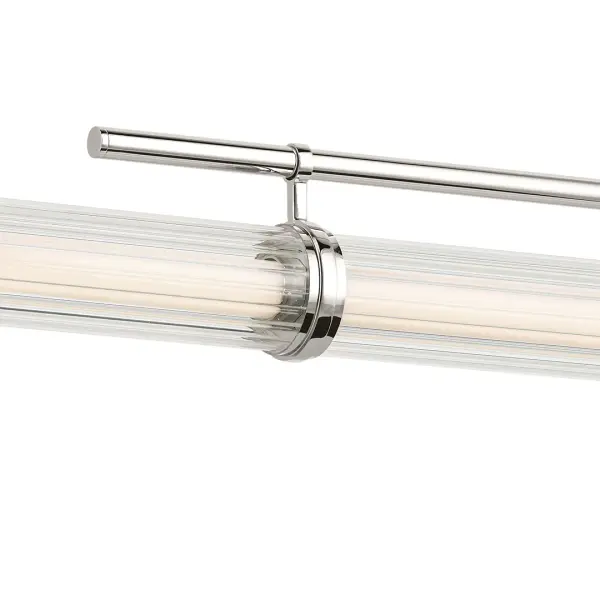 Riven Linear Chandelier - Image 3