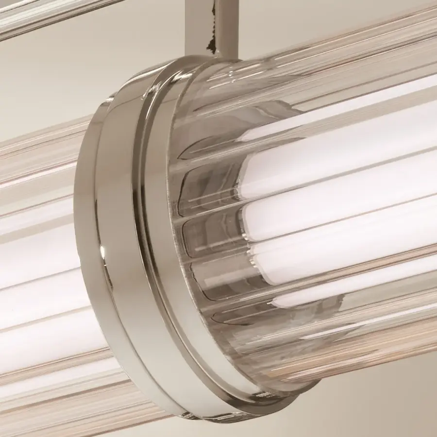 Riven Linear Chandelier - Image 6