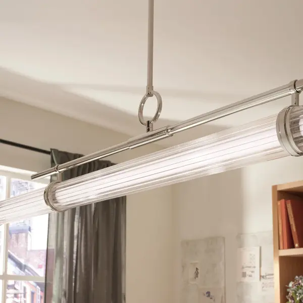 Riven Linear Chandelier - Image 8