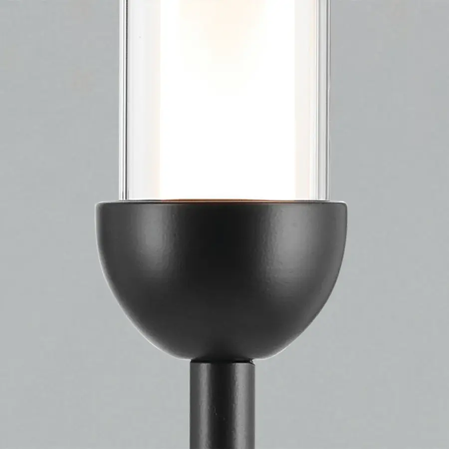 Moraine 10-Light Multi-Tier Chandelier - Image 6