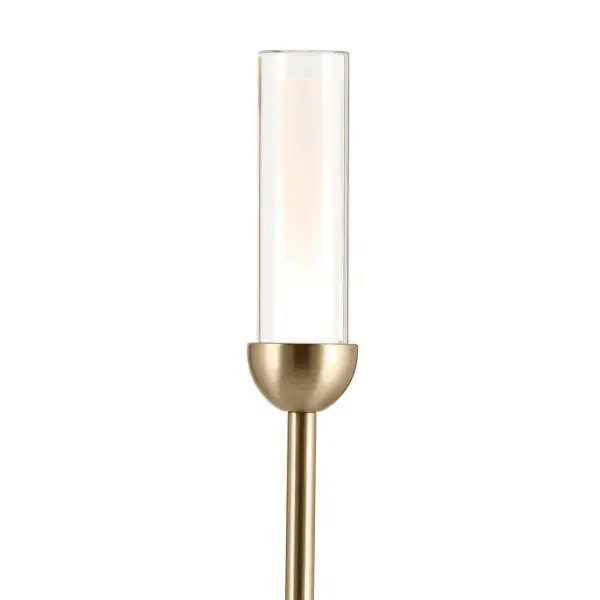 Moraine 10-Light Multi-Tier Chandelier - Image 3