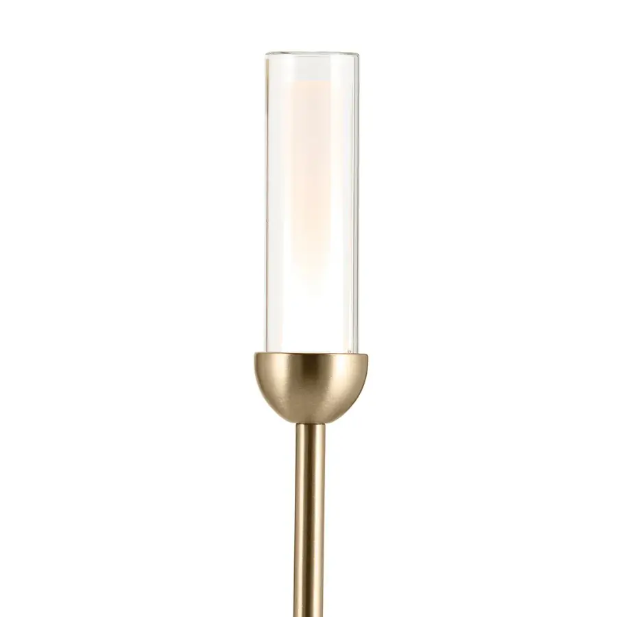 Moraine 10-Light Multi-Tier Chandelier - Image 3