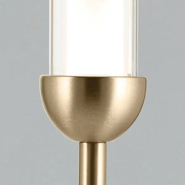 Moraine 10-Light Multi-Tier Chandelier - Image 6