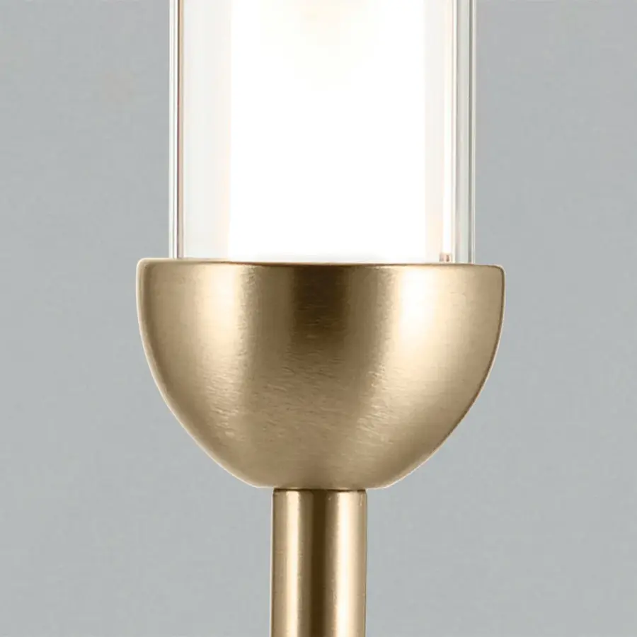 Moraine 10-Light Multi-Tier Chandelier - Image 6