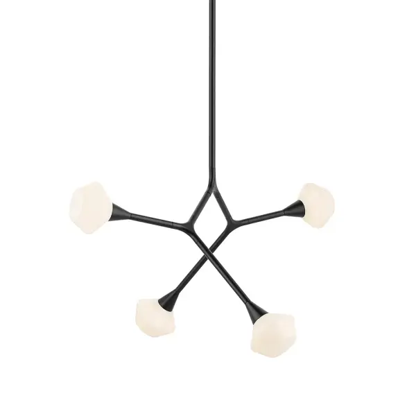 Sleek Linear Design with Convertible Mounting Flexibility - Image 4