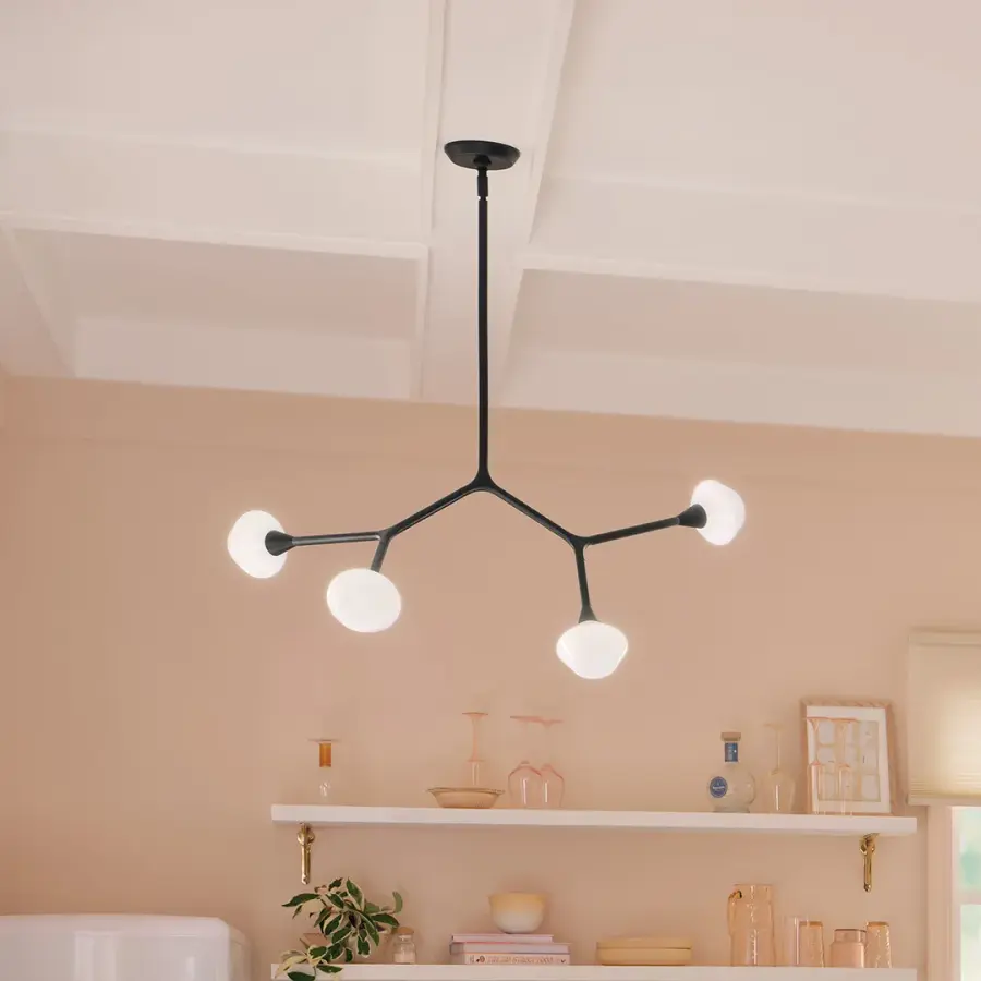 Sleek Linear Design with Convertible Mounting Flexibility - Image 7