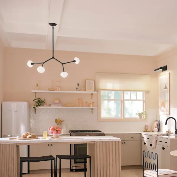 Sleek Linear Design with Convertible Mounting Flexibility - Image 9