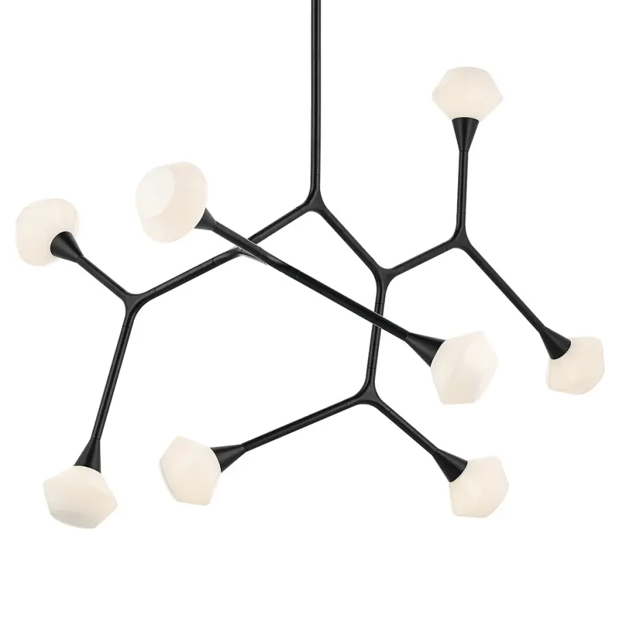 Cassius 8-Light Convertible Chandelier - Image 1
