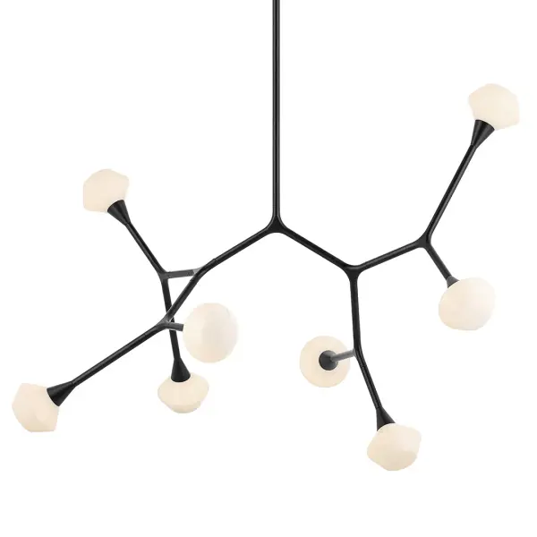 Cassius 8-Light Convertible Chandelier - Image 4