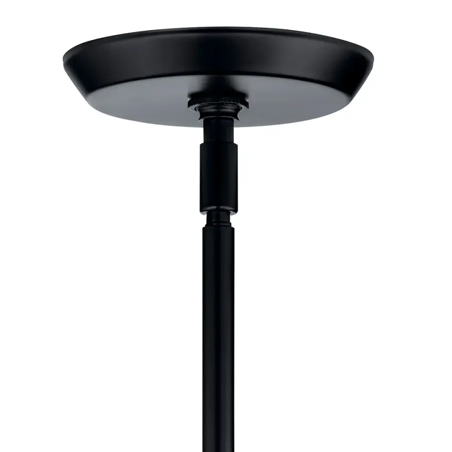 Cassius 8-Light Convertible Chandelier - Image 6