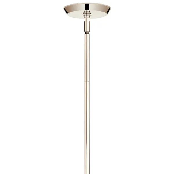 Cassius 8-Light Convertible Chandelier - Image 6