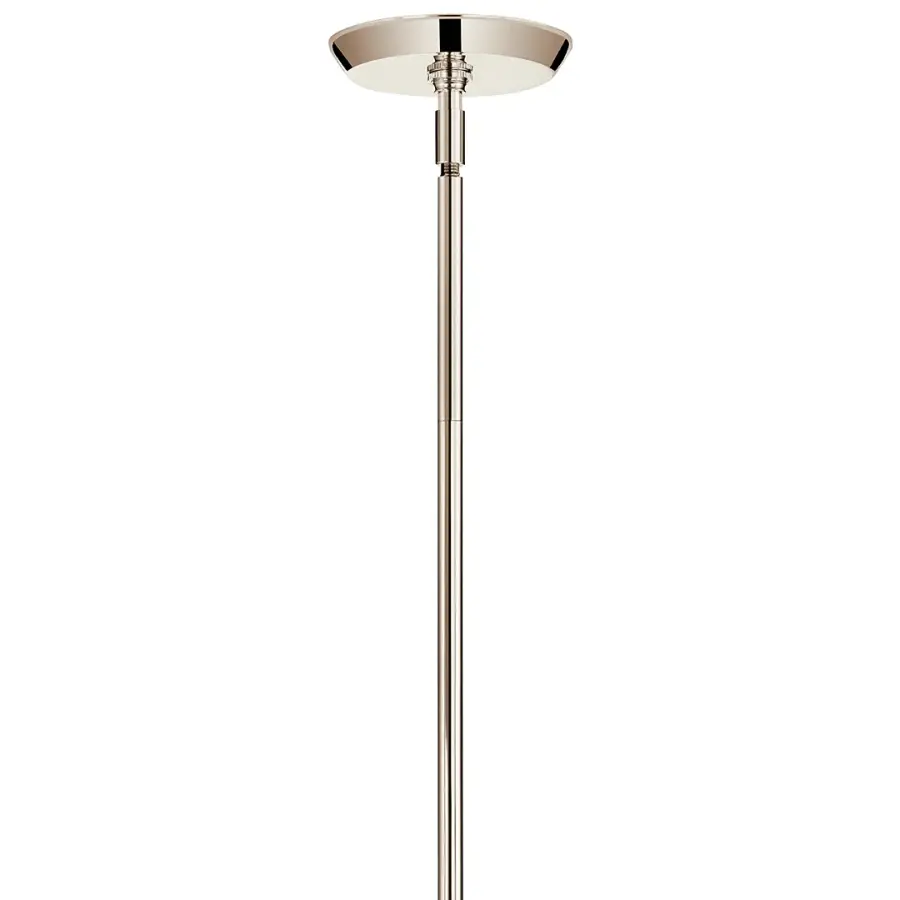 Cassius 8-Light Convertible Chandelier - Image 6