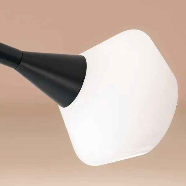 Dramatic 8-Light Statement Piece with Convertible Mounting Flexibility - Image 7