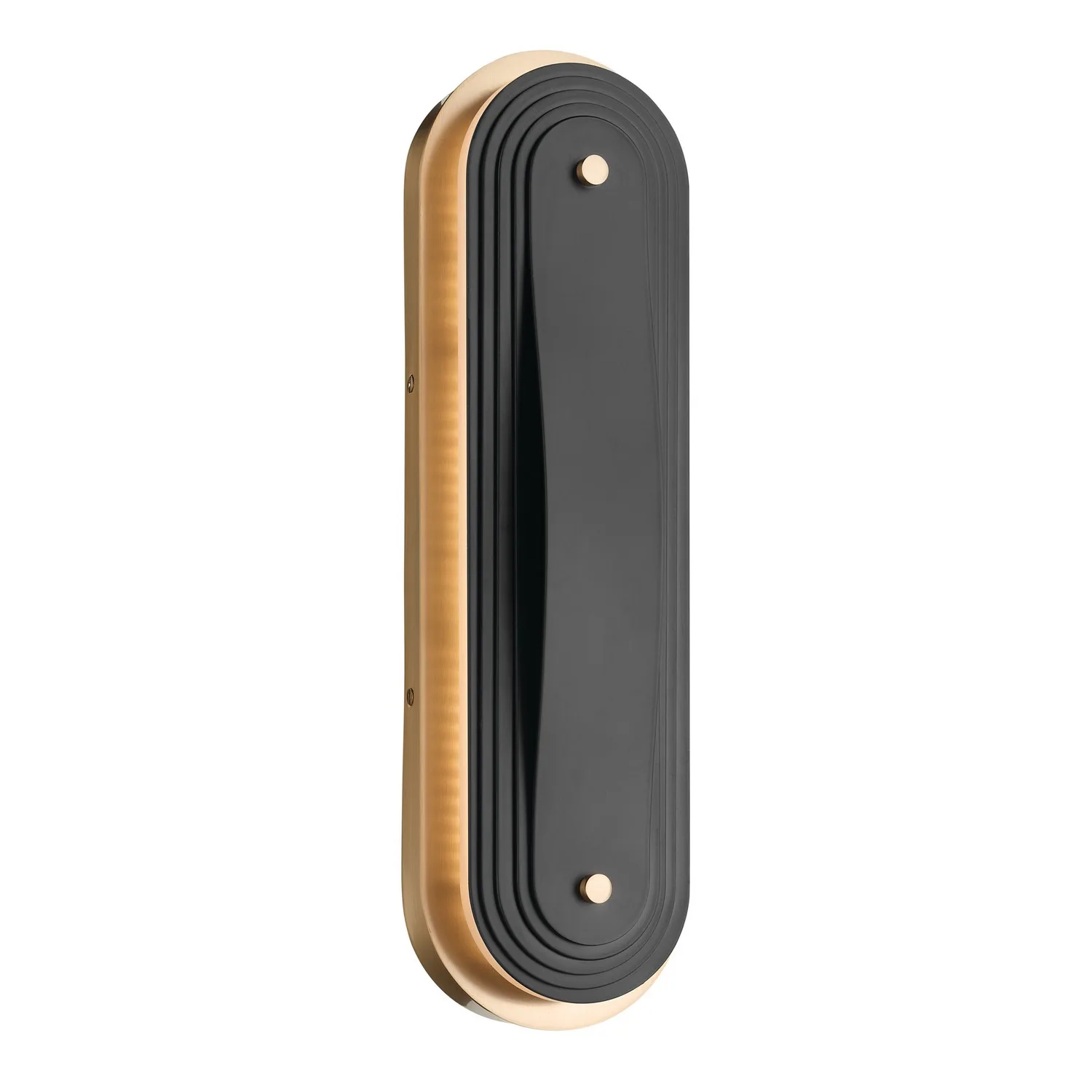 Tauri LED Wall Sconce in Champagne Bronze