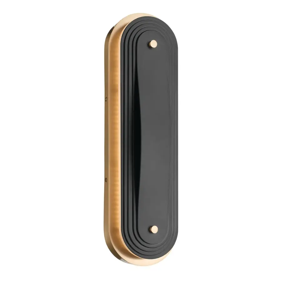 Tauri LED Wall Sconce in Champagne Bronze