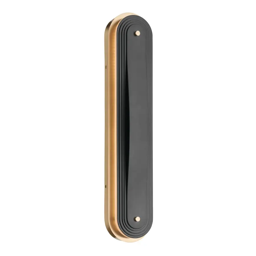 Tauri LED Wall Sconce in Champagne Bronze