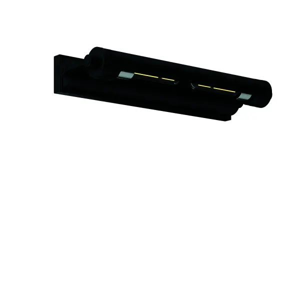 Kenton LED Picture Light in Black