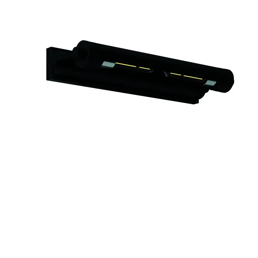 Kenton LED Picture Light in Black