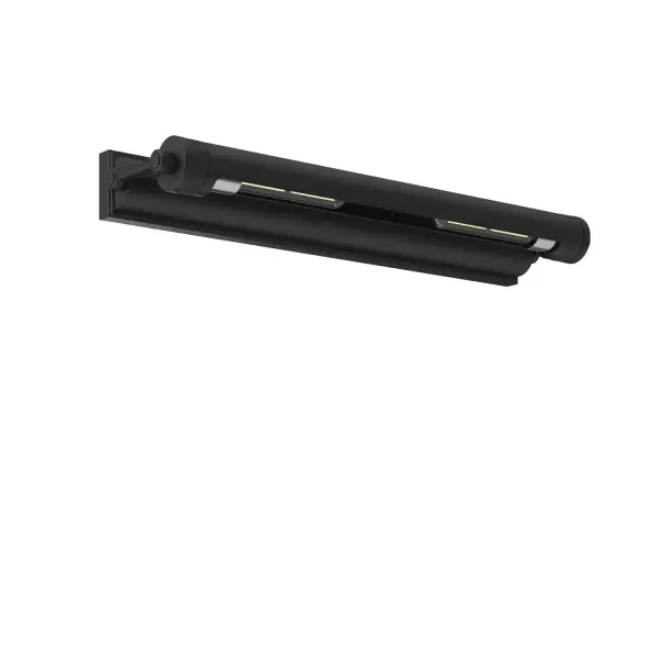 The Kenton LED Picture Light delivers focused, energy-efficient illumination for artwork and wall displays. Its 24-inch width accommodates medium to large frames, while the integrated LED technology provides long-lasting, dimmable light.