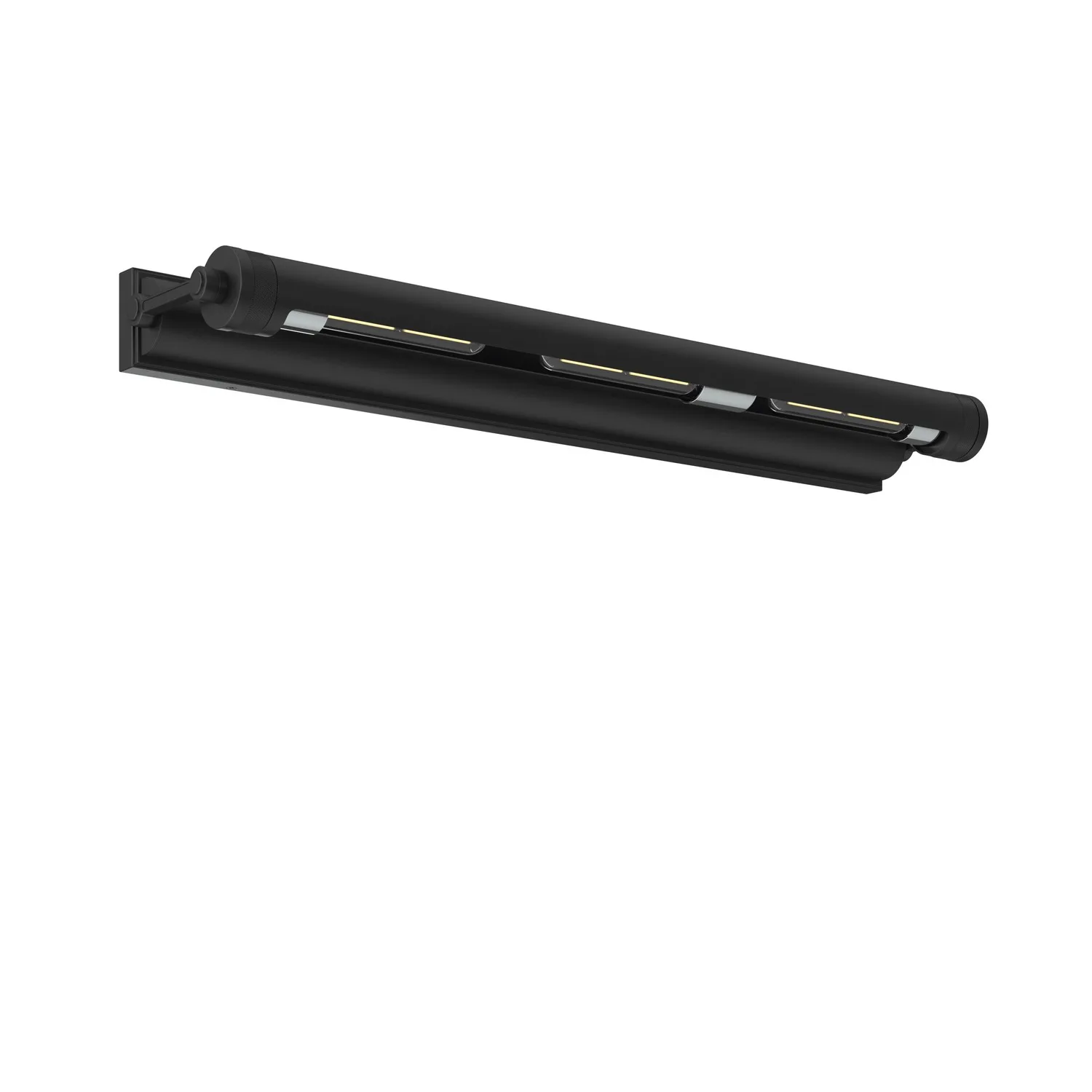 Kenton LED Picture Light in Black