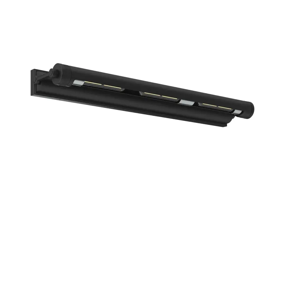 Kenton LED Picture Light in Black