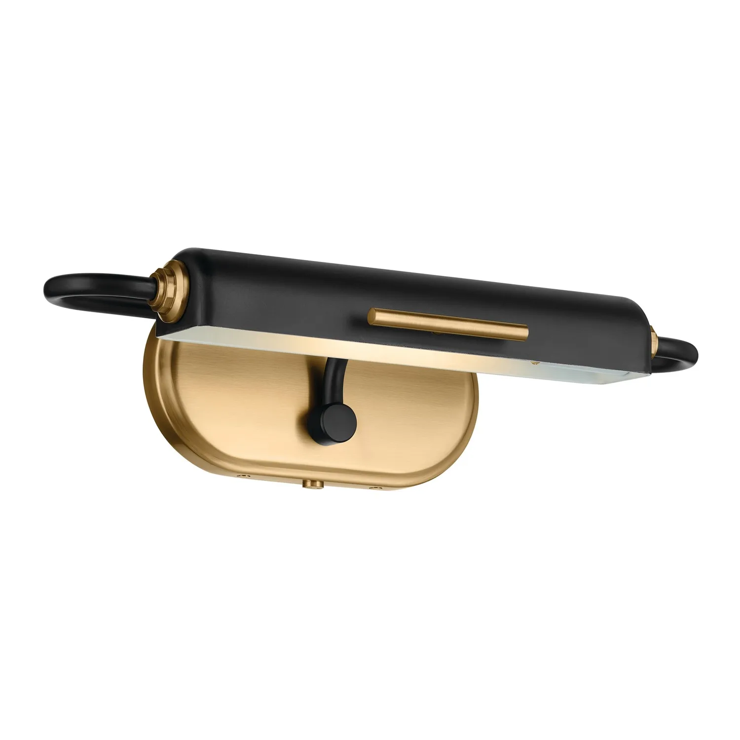 Caillier LED Picture Light in Black