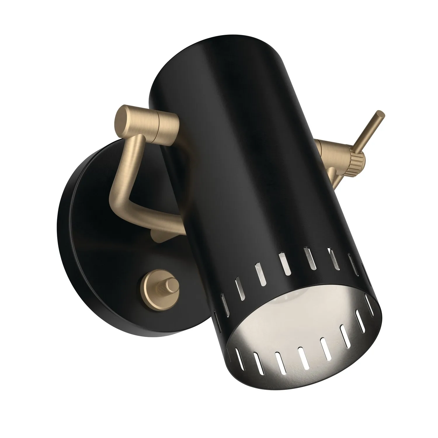 Ruehl LED Wall Sconce in Black