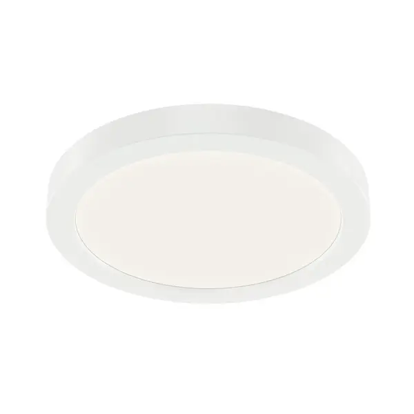 The Ara LED Downlight delivers 950 lumens of warm 3000K light in a sleek, minimalist design. Perfect for modern spaces requiring efficient, integrated LED lighting with a clean aesthetic.