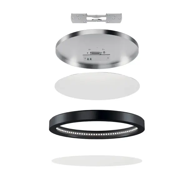 Ara Flush Mount Ceiling Light - Image 4