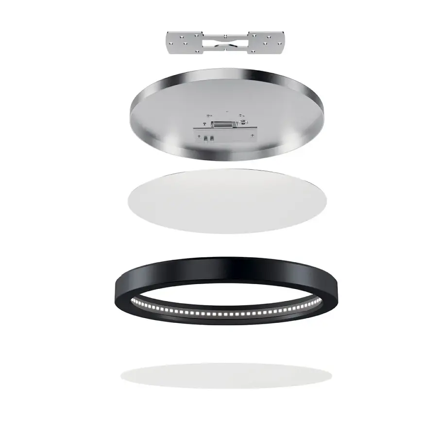 Ara Flush Mount Ceiling Light - Image 4