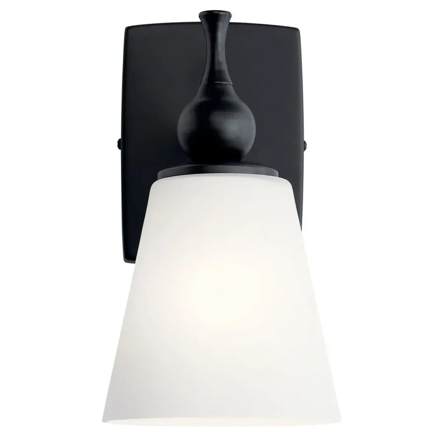 Cosabella Black Wall Sconce - Image 2