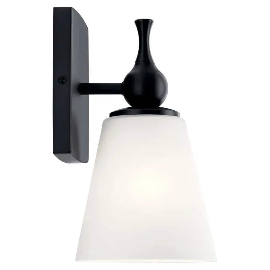 Cosabella Black Wall Sconce - Image 3
