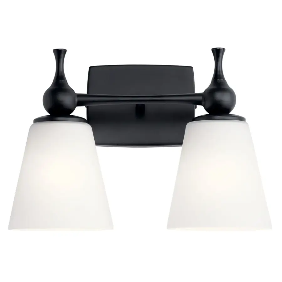 Cosabella 2-Light Vanity Light - Image 2