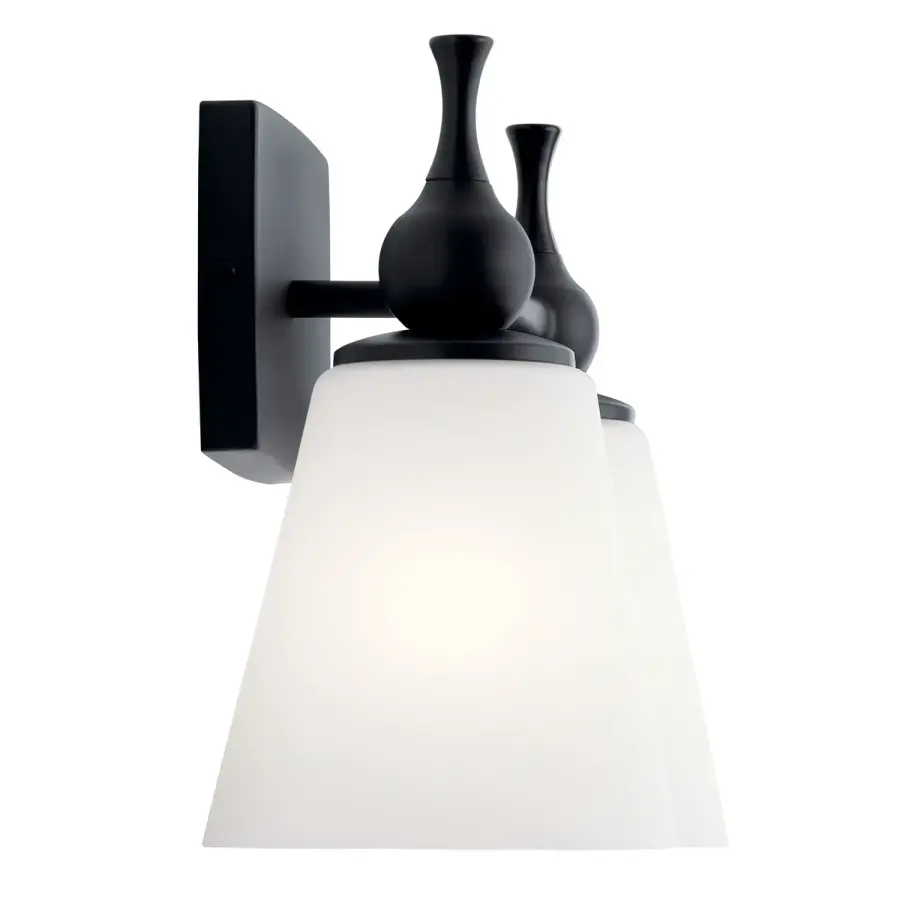 Cosabella 2-Light Vanity Light - Image 3