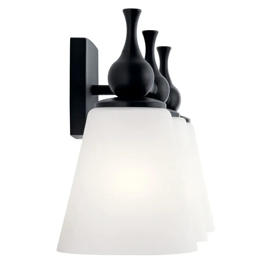 Cosabella 3-Light Vanity Light - Image 3