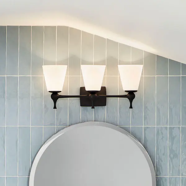 Cosabella 3-Light Vanity Light - Image 6