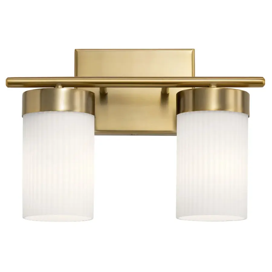 Ciona 2-Light Vanity Light - Image 2
