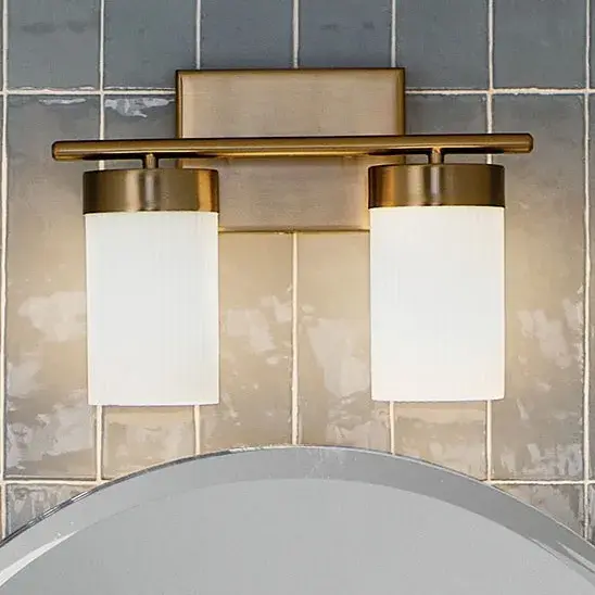 Ciona 2-Light Vanity Light - Image 5