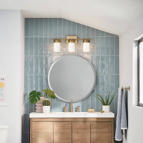 Ciona 3-Light Vanity Light - Image 4