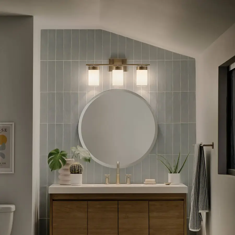 Ciona 3-Light Vanity Light - Image 6