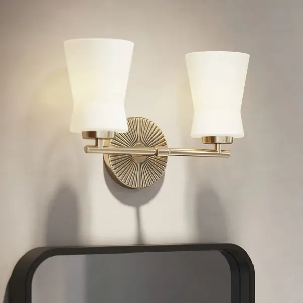 Brianne 2-Light Vanity Light - Image 5