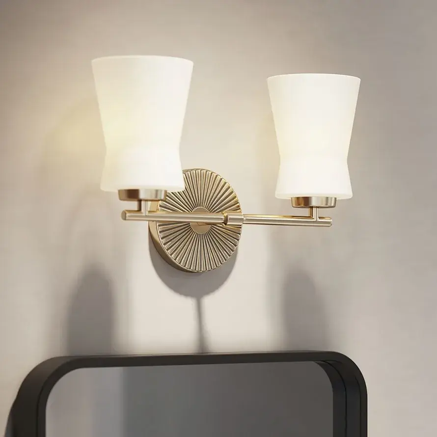 Brianne 2-Light Vanity Light - Image 5