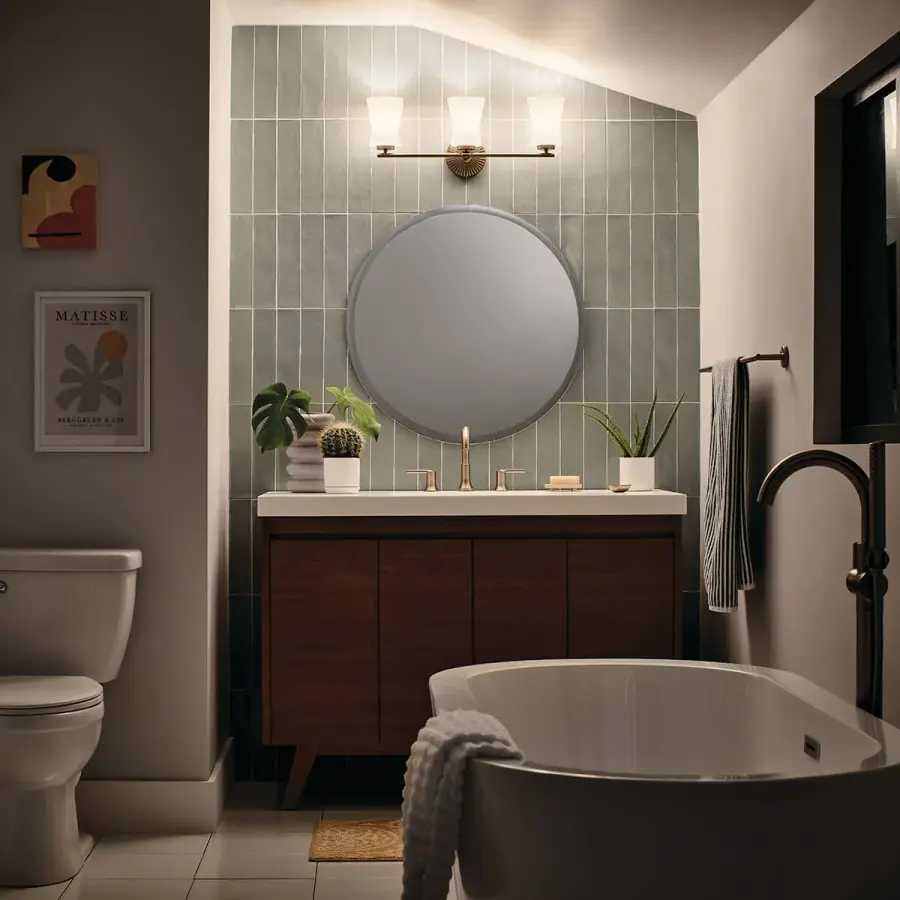Brianne 3-Light Vanity Light - Image 6