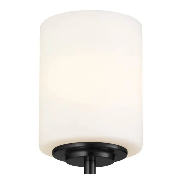 Ali Wall Sconce in Black - Image 2